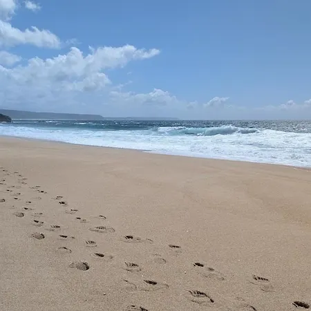 Ocean View In