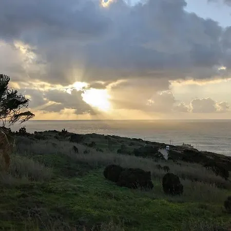 빌라 Ocean View In 나자레