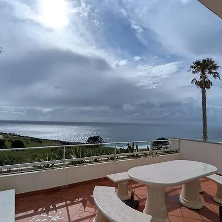 빌라 Ocean View In 나자레