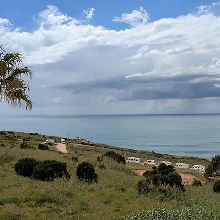 Villa Ocean View In Nazaré