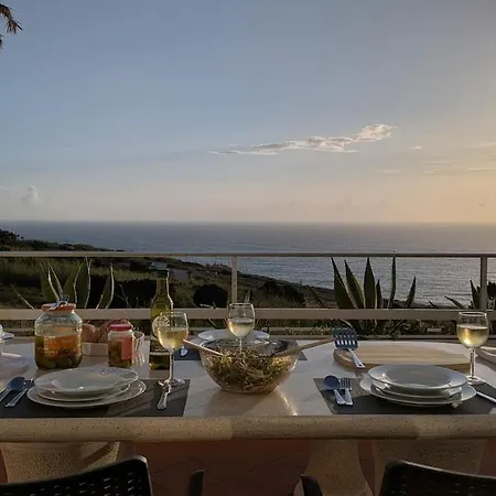 빌라 Ocean View In 나자레
