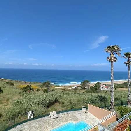 Ocean View In 빌라 나자레