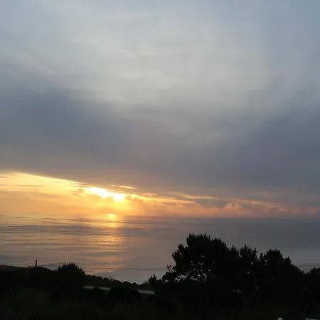 Ocean View In 나자레