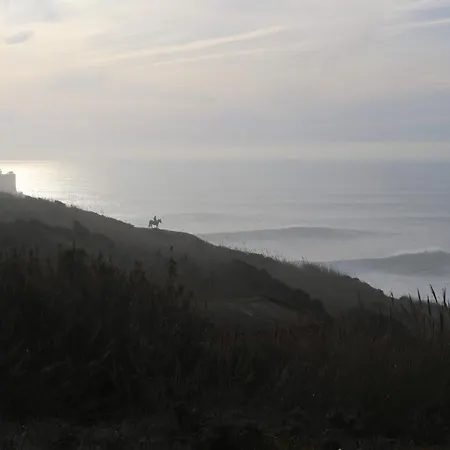 Ocean View In 나자레