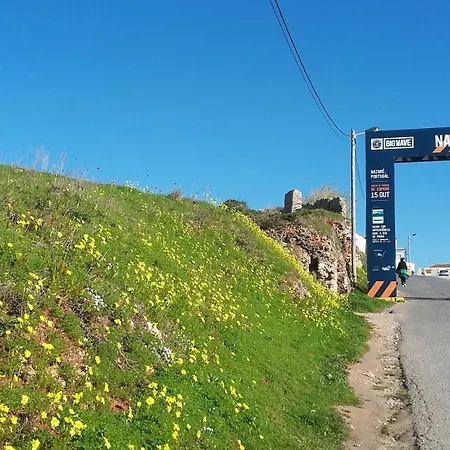 빌라 Ocean View In 나자레