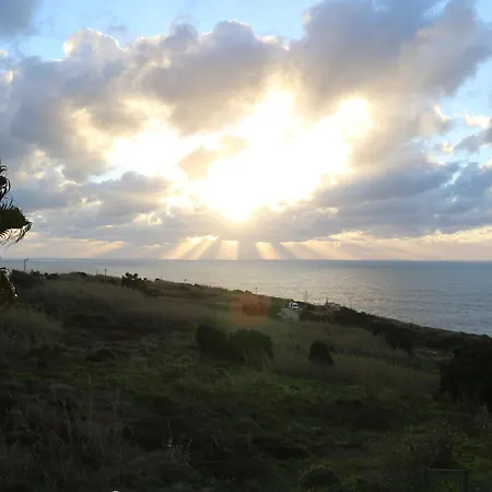 Ocean View In 나자레