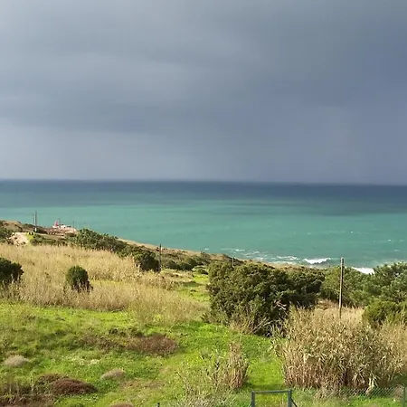 빌라 Ocean View In 나자레