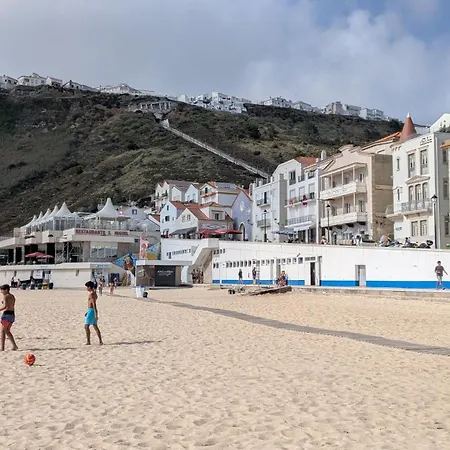 빌라 Ocean View In 나자레